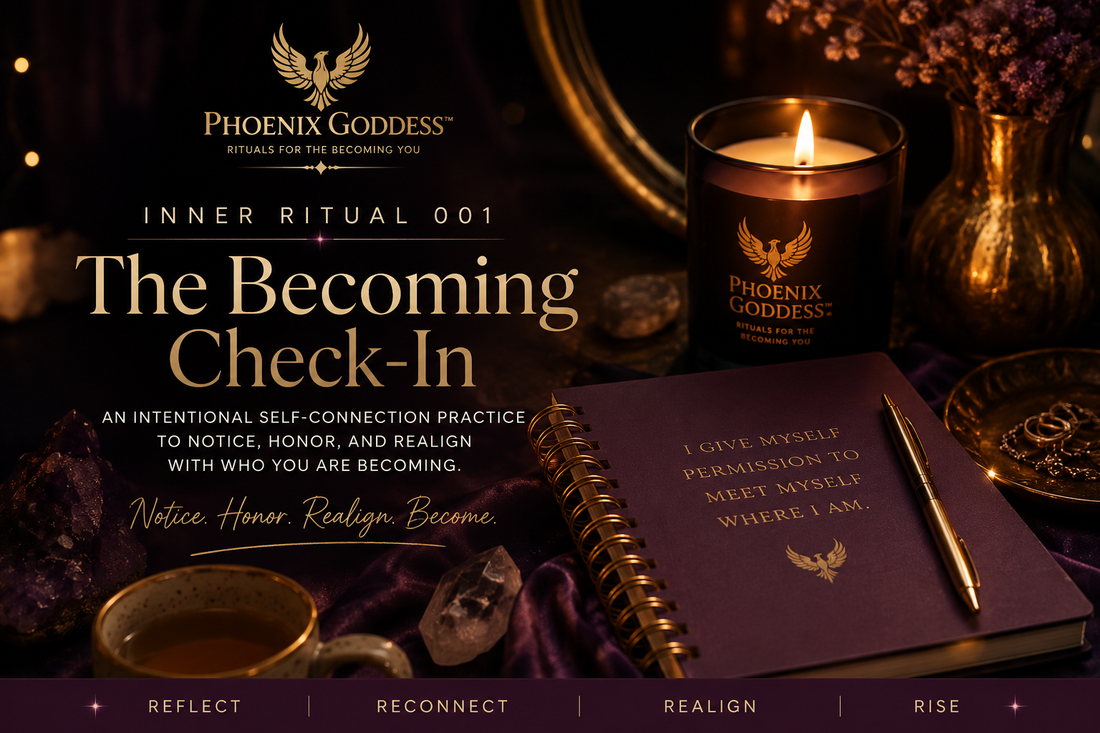 The Becoming Check-In
