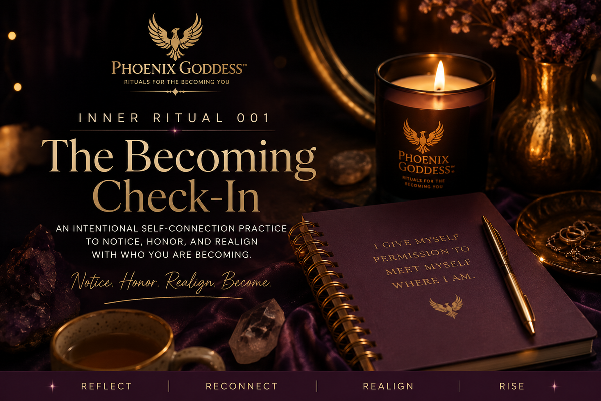 The Becoming Check-In