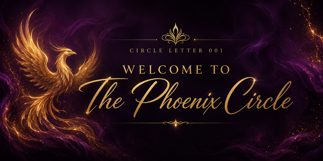 A Letter From the Circle: We Are Becoming