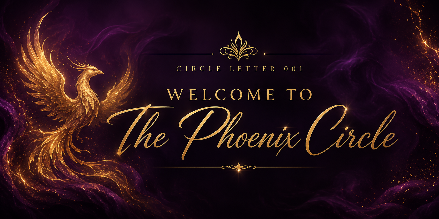 A Letter From the Circle: We Are Becoming