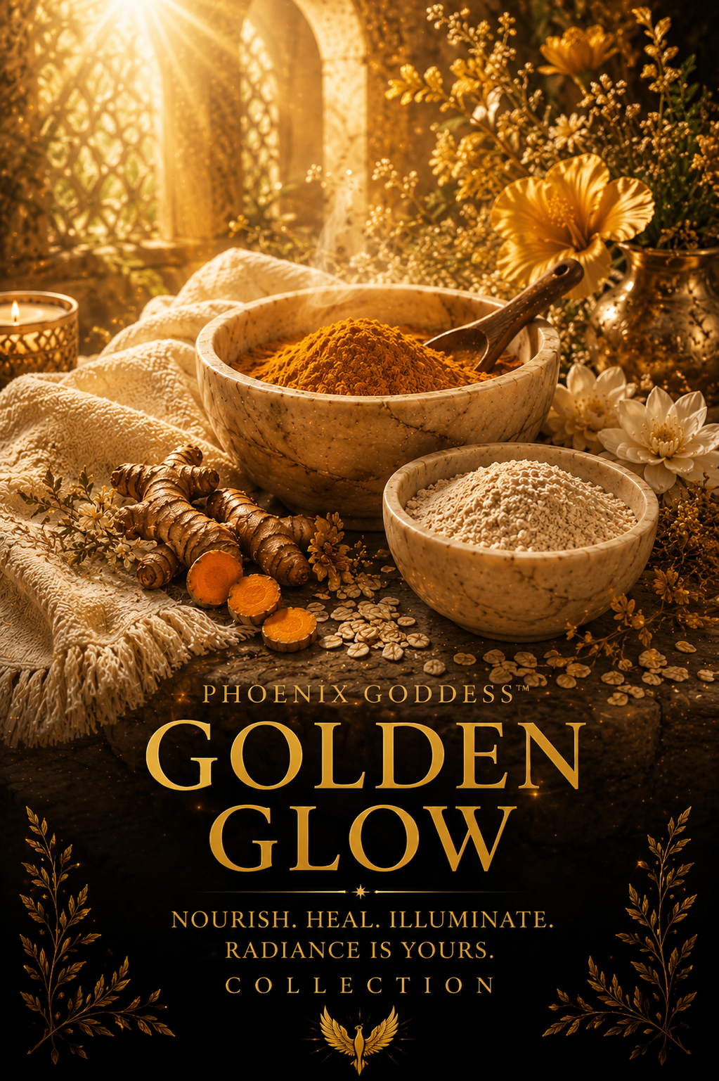 Golden Glow