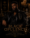 Black Opulence Luxury Body Polish