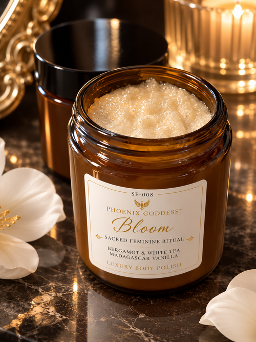 Bloom Luxury Body Polish
