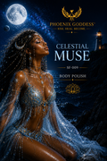 Celestial Muse Luxury Body Polish