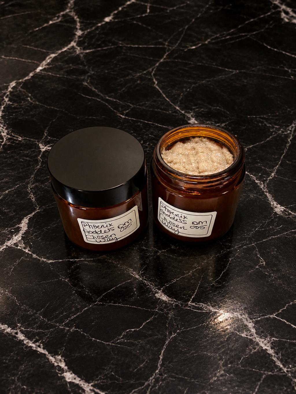 Chosen Way Luxury Body Polish