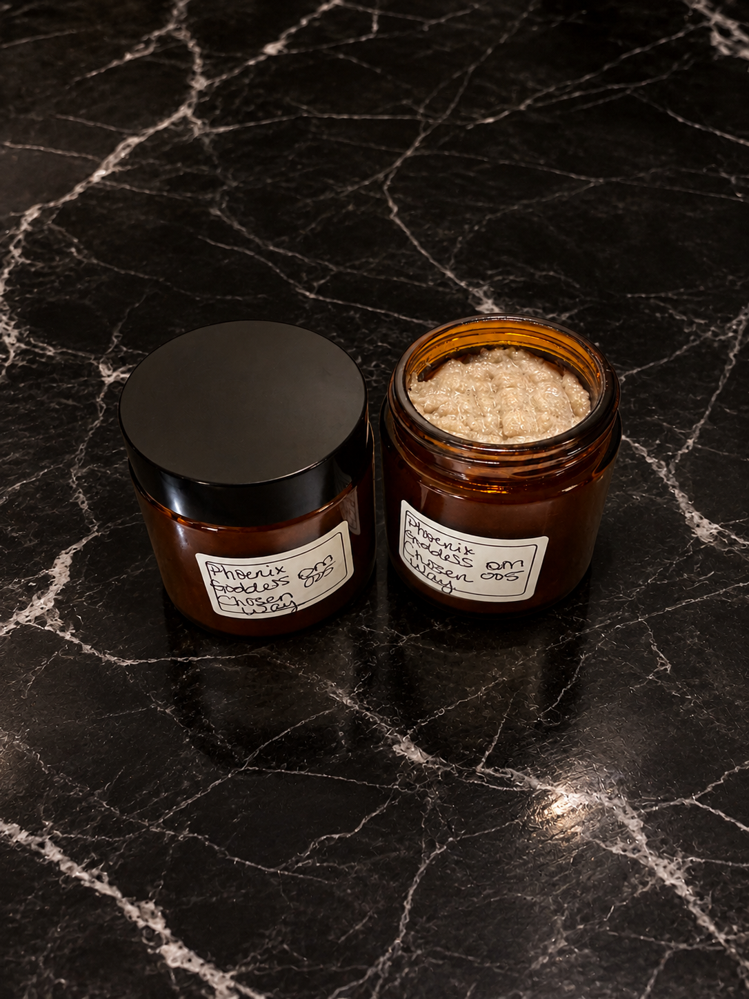 Chosen Way Luxury Body Polish