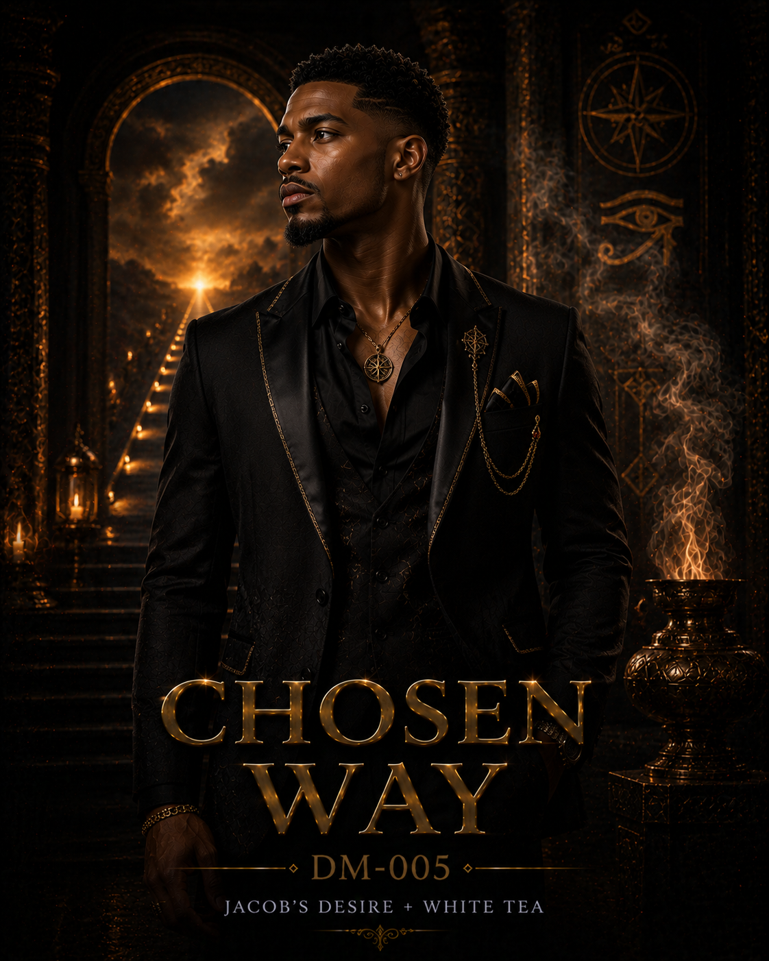 Chosen Way Luxury Body Polish