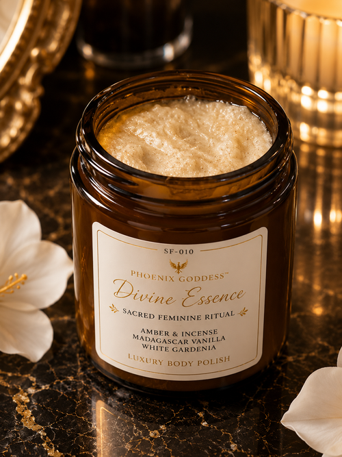 Divine Essence Luxury Body Polish