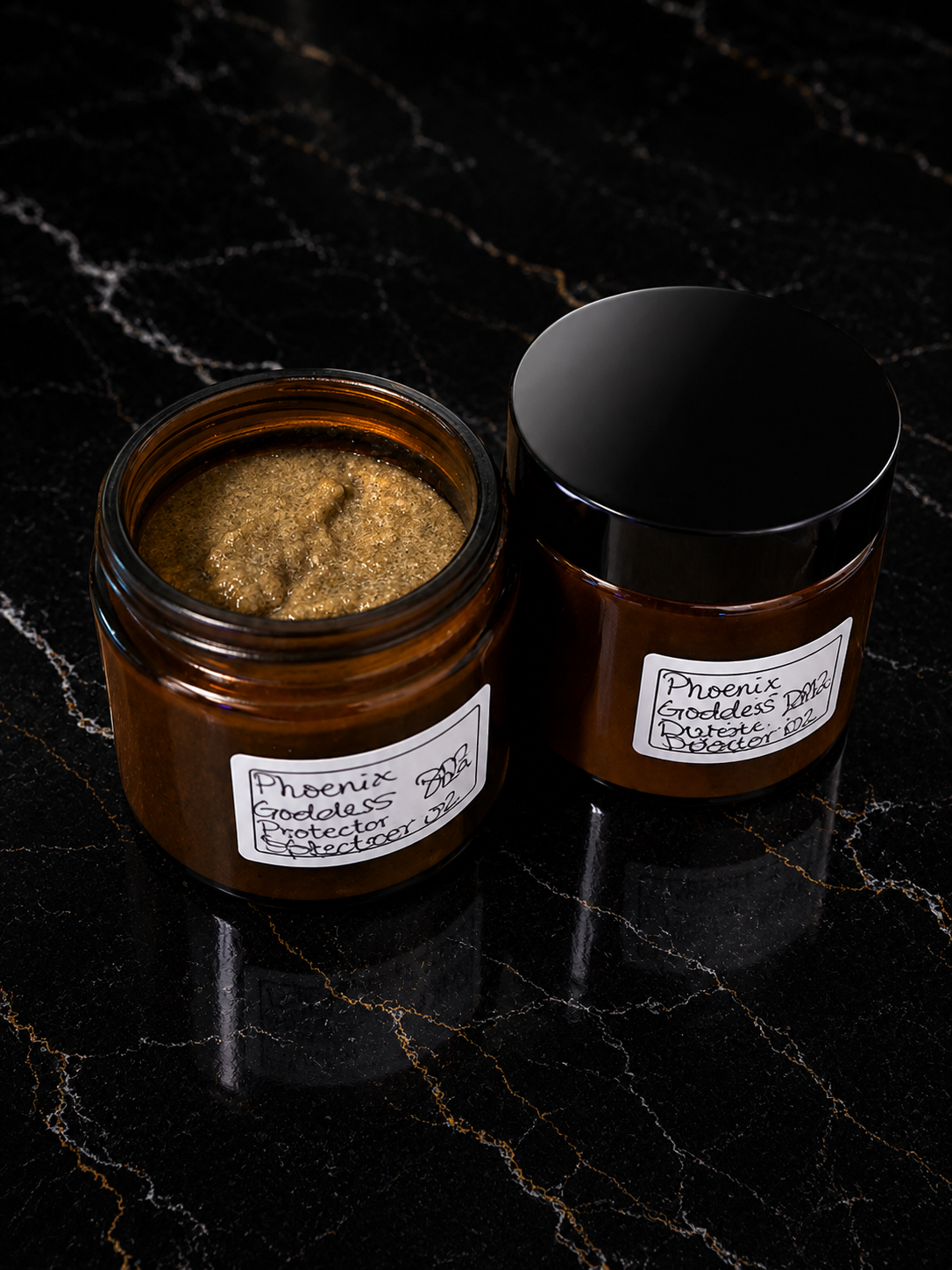 Divine Protector Luxury Body Polish