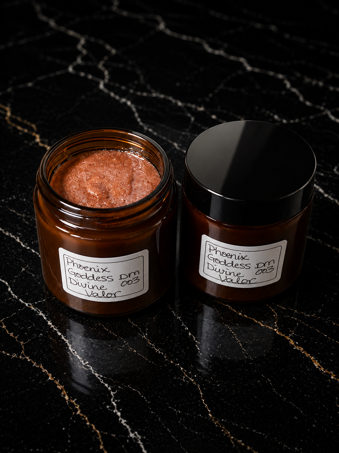 Divine Valor Luxury Body Polish