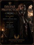 Divine Protector Luxury Body Polish