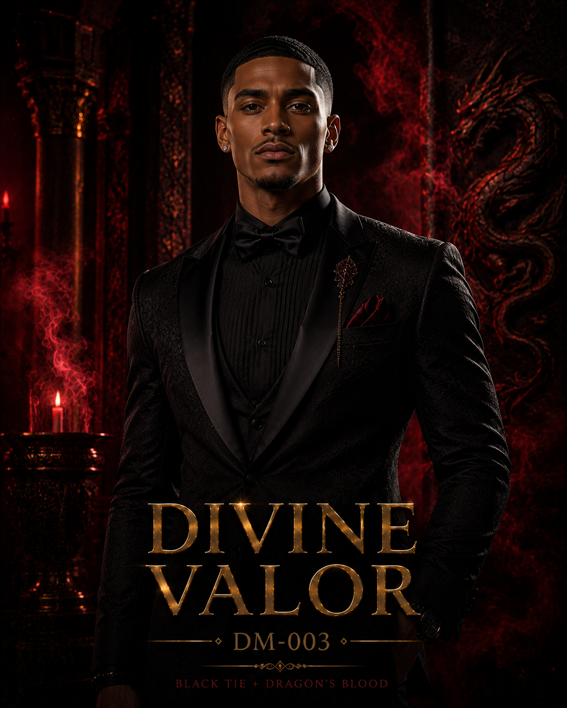 Divine Valor Luxury Body Polish
