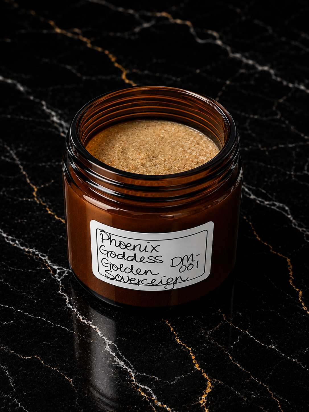 Golden Sovereign Luxury Body Polish