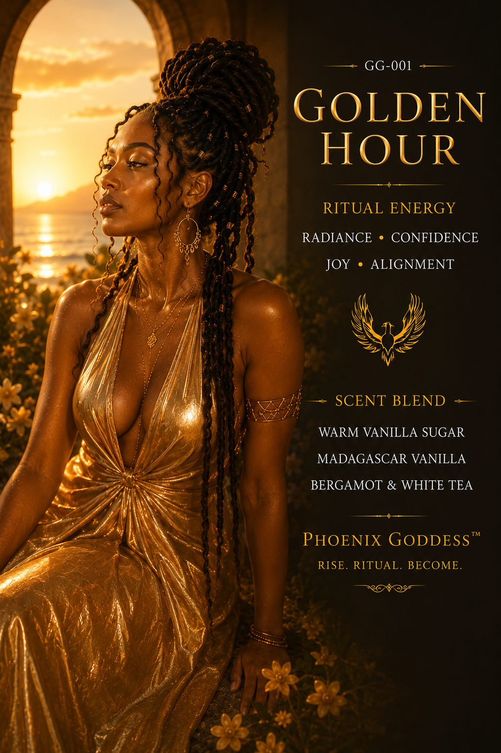 Golden Hour Luxury Body Polish