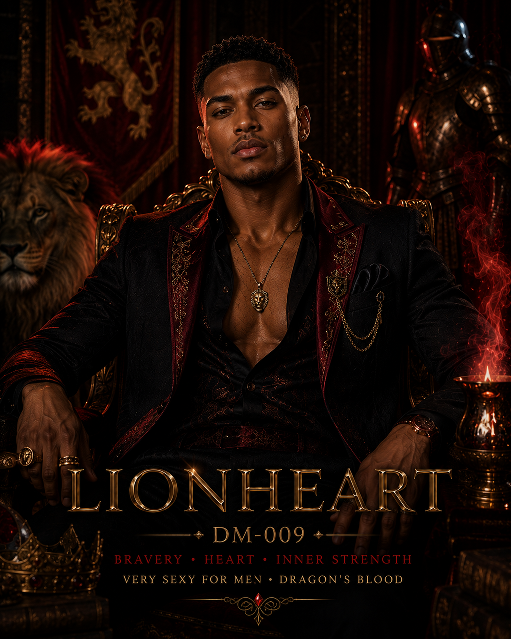 Lionheart Luxury Body Polish