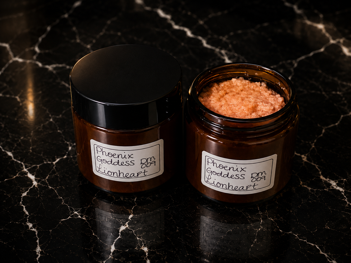 Lionheart Luxury Body Polish