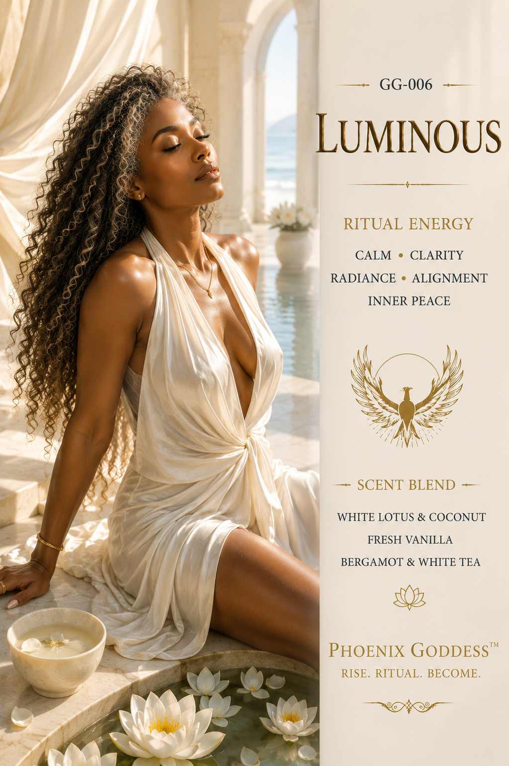 Luminous Luxury Body Polish