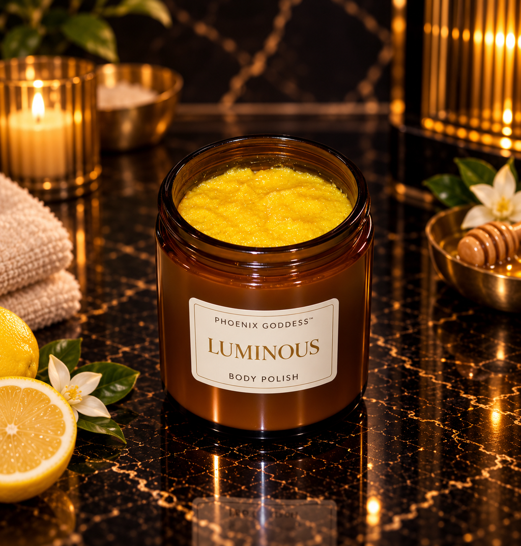 Luminous Luxury Body Polish