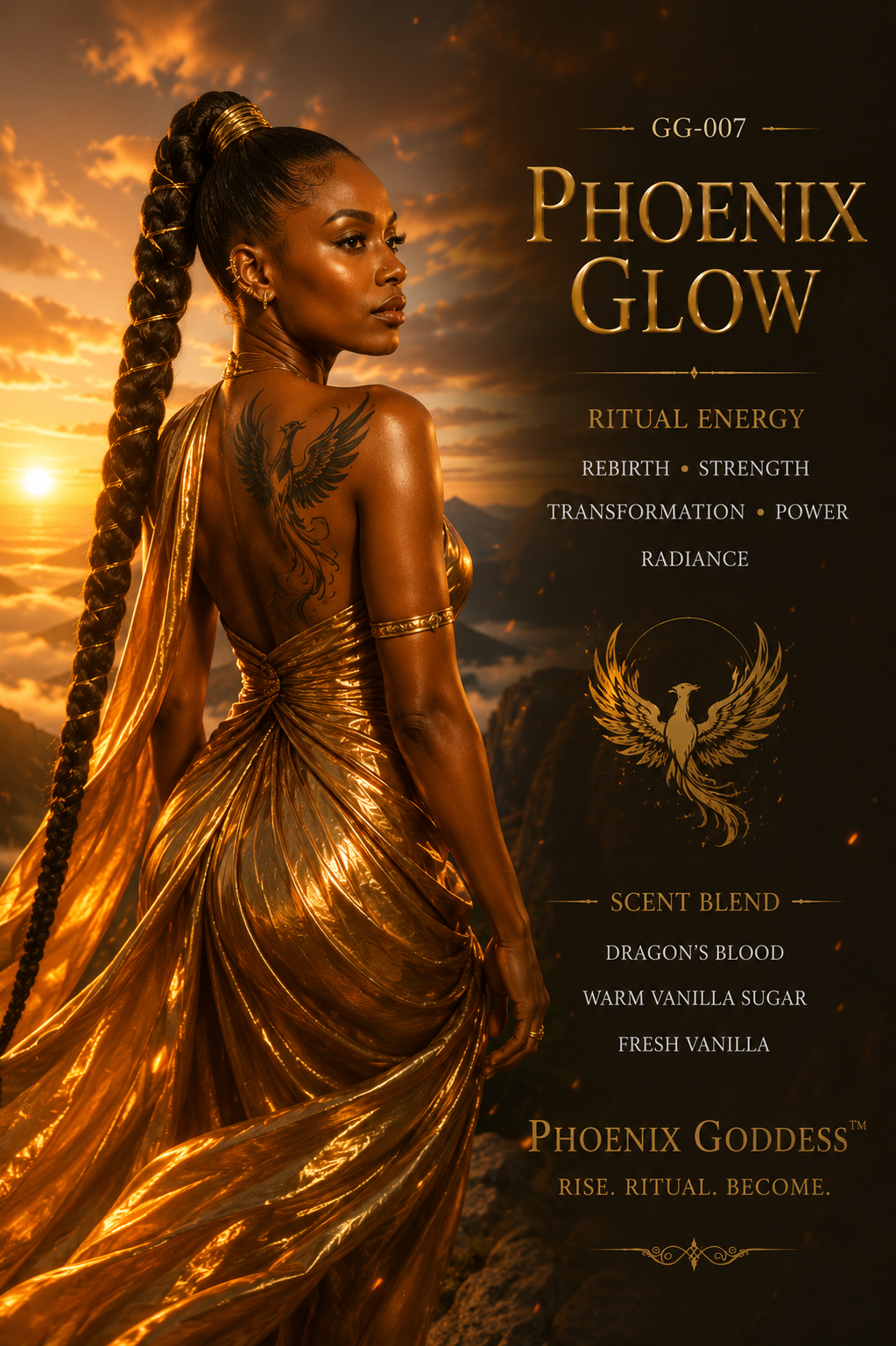 Phoenix Glow