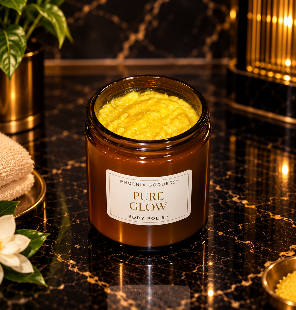 Pure Glow Luxury Body Polish