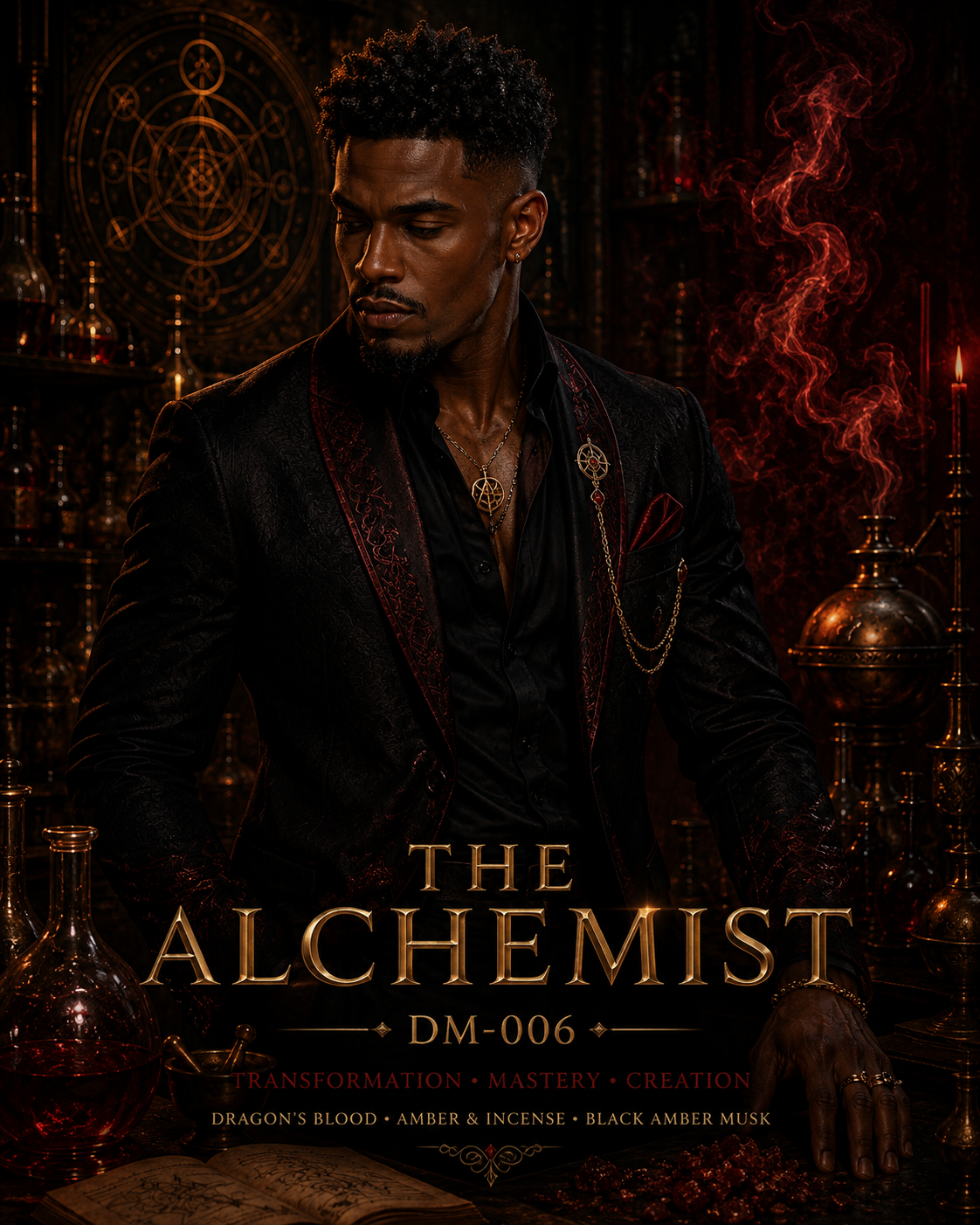 The Alchemist Luxury Body Polish