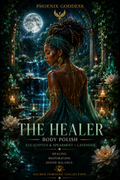 The Healer Luxury Body Polish