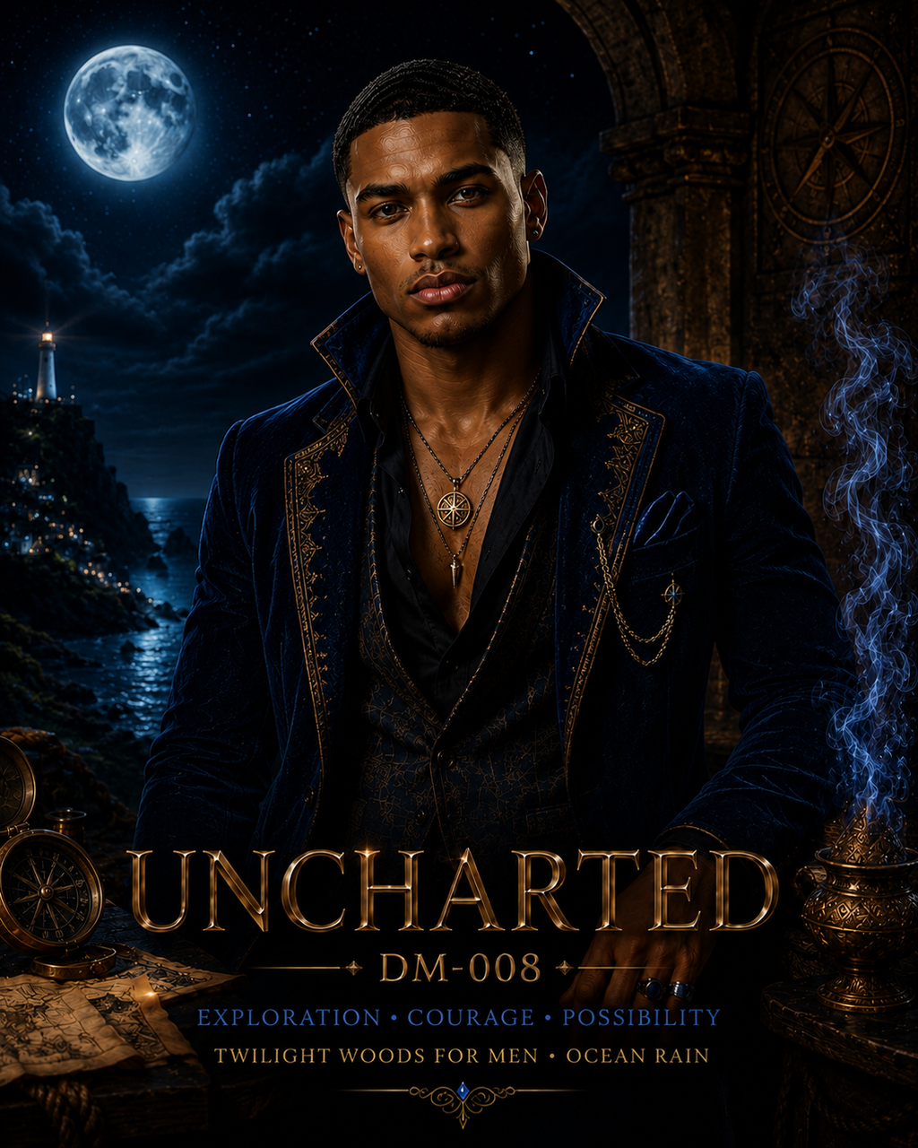 Uncharted Luxury Body Polish