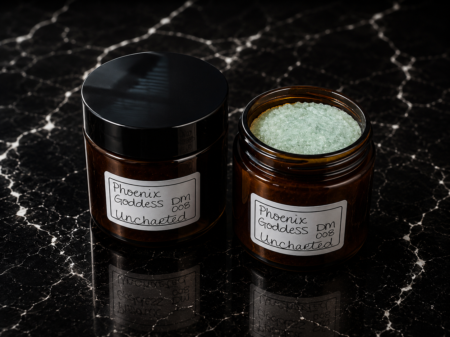 Uncharted Luxury Body Polish