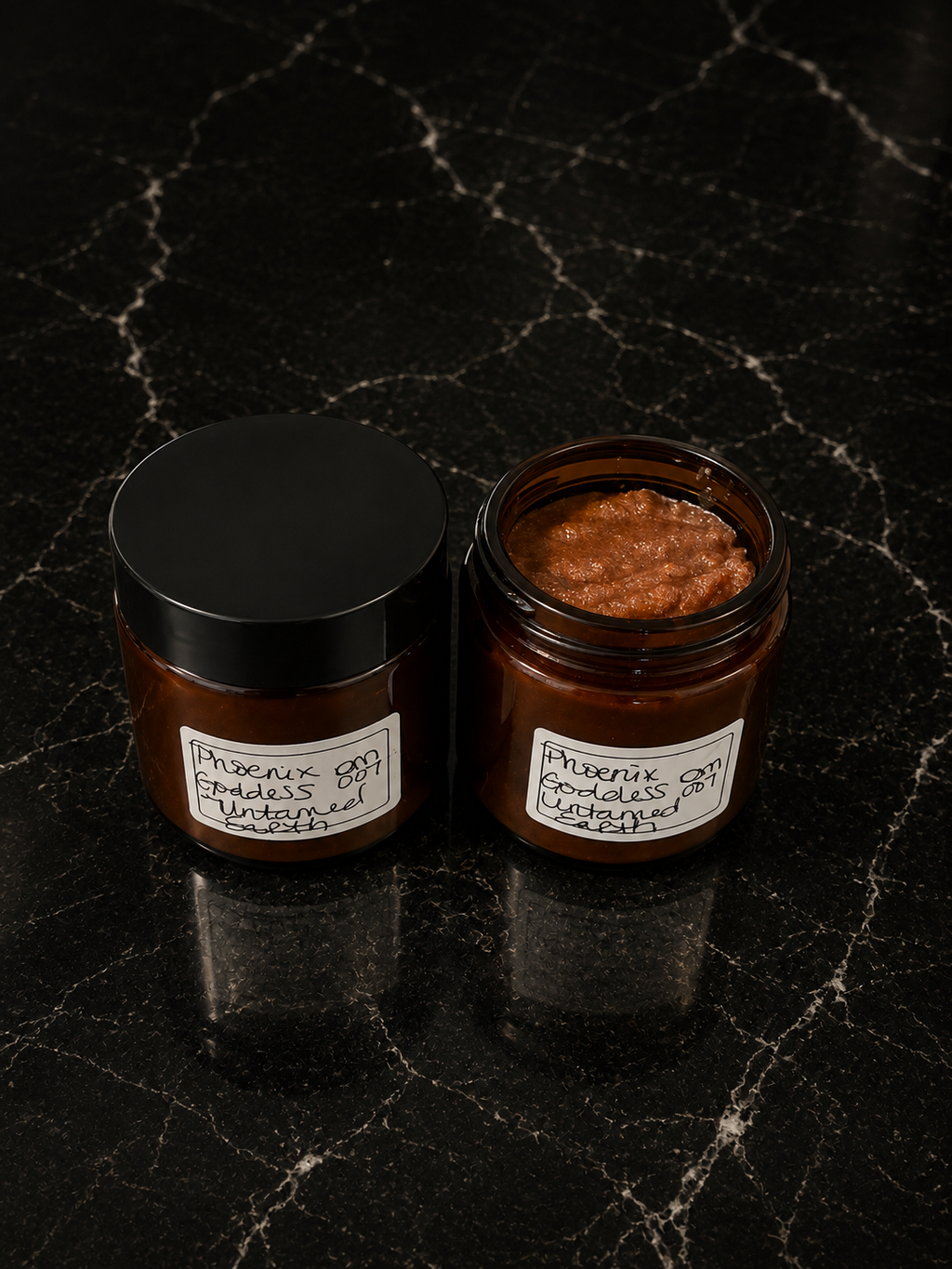 Untamed Earth Luxury Body Polish