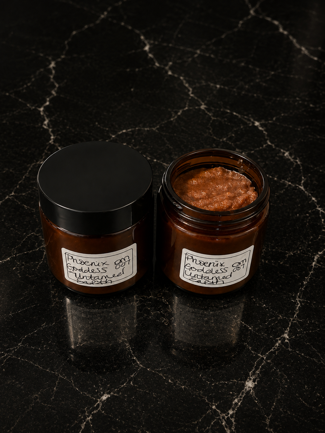 Untamed Earth Luxury Body Polish
