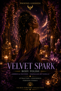 Velvet Spark Luxury Body Polish